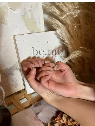 ネイル be.me yuunaのネイルデザイン