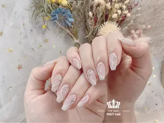 ネイル Lumiere Beauty池袋のネイルデザイン