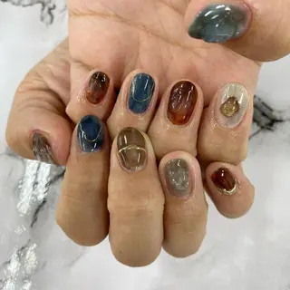 ネイル Basic町田本店 EMIRIのネイルデザイン