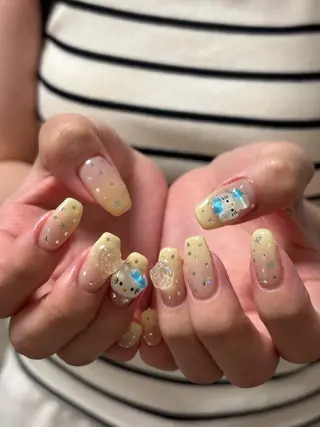 ネイル clocln  / Suzukaのネイルデザイン