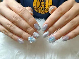 ネイル チョウ Rachaelのネイルデザイン