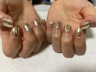 ネイル Mogu nail 二子玉川のネイルデザイン