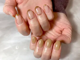 キッズ ネイル illum hicariのネイルデザイン