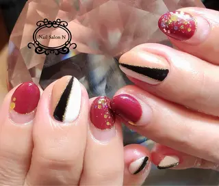 ネイル Nail Salon Nのネイルデザイン