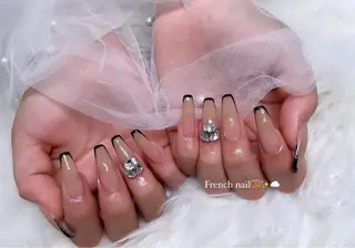 ネイル joieange nagisaのネイルデザイン