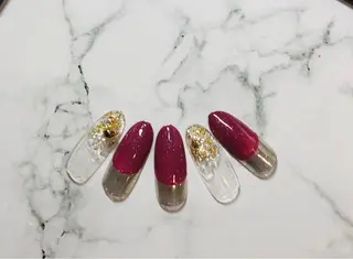 ネイル Ｈ3（エイチスリー）所属・H3 hitoのネイルデザイン