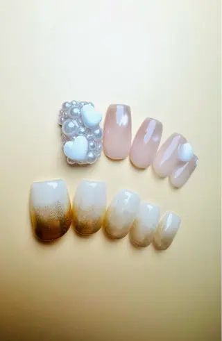 ネイル Atelier Yuriのネイルデザイン