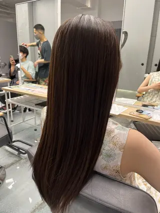 【メンズ特化】 寺田遥輝のヘアスタイル