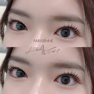 マツエク・マツパ Bianca Mikiのマツエク・マツパデザイン