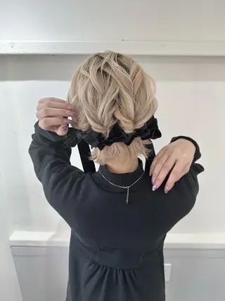 ショート 似合わせ大得意美容師 .Haruka.のヘアスタイル