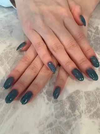 ネイル coupe ciseauxのヘアスタイル