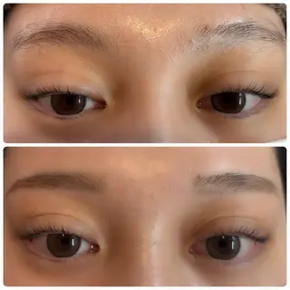 アイブロウ Luxe 星野の眉毛・アイブロウイメージ