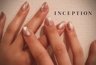 ネイル INCEPTION NAILのネイルデザイン