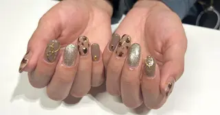 ネイル Gatto所属・Gatto(ガット) ヤマモトのネイルデザイン