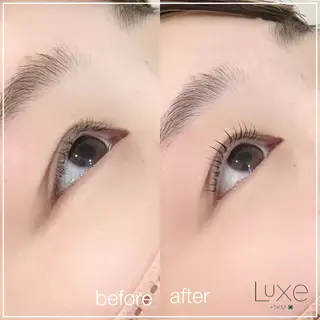 マツエク・マツパ 内多 奈美のマツエク・マツパデザイン