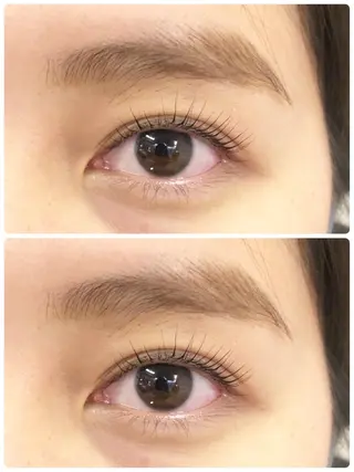 マツエク・マツパ 心斎橋boudoir chiharuのマツエク・マツパデザイン