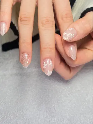 ネイル ネイリスト シンのネイルデザイン