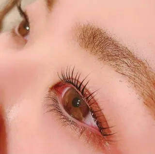 マツエク・マツパ L'Allure所属・野上 好乃のマツエク・マツパデザイン