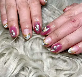 ネイル Nail salon Venusのネイルデザイン
