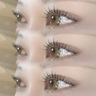 マツエク・マツパ Carat所属・Carat　南柏店 岸本のマツエク・マツパデザイン