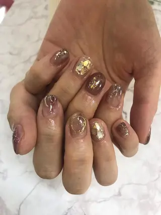 ネイル nails TOKYOのネイルデザイン