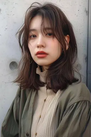 ショート 最新ケアカラー 髪質改善YUTOのヘアスタイル