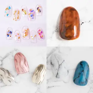 ネイル amour 川崎店所属・amour 川崎店のネイルデザイン