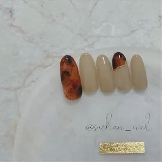 ネイル Sukegawa Satsukiのネイルデザイン