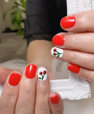 ネイル 🌼リオナ ♥️のネイルデザイン