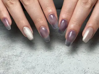 ネイル rea .のネイルデザイン