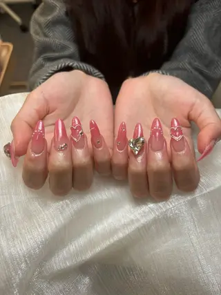 ネイル Jenn Nail Salonのネイルデザイン