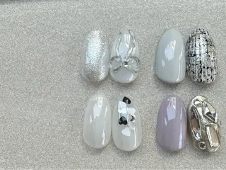 ネイル etorca nailのネイルデザイン