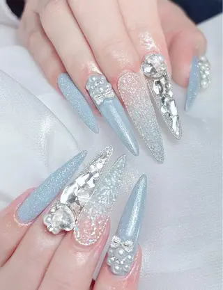 ネイル 🎀M nail salon🎀のネイルデザイン
