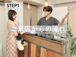 RizBody所属・美容整体・骨盤矯正 RizBody鈴木のエステ・リラクイメージ