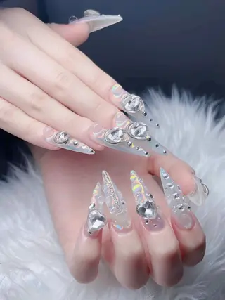 ネイル Hbaby nailのネイルデザイン