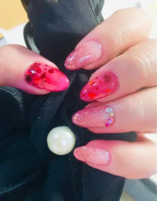 ネイル CROWN プライベートサロンのネイルデザイン