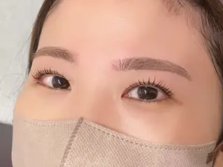マツエク・マツパ emu所属・emu reikの眉毛・アイブロウイメージ