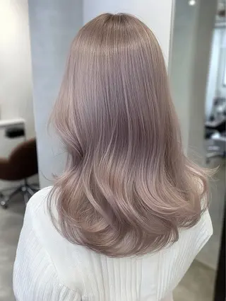 カラー hayato/ ハイトーン/レイヤーのヘアスタイル