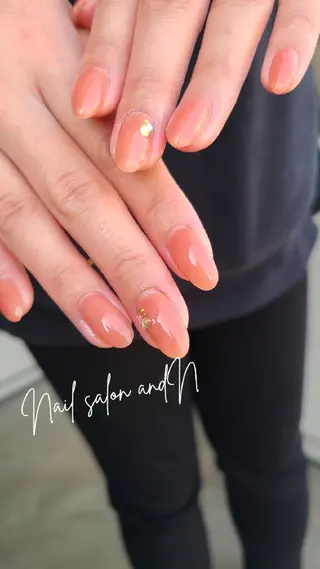 ネイル and Nのネイルデザイン