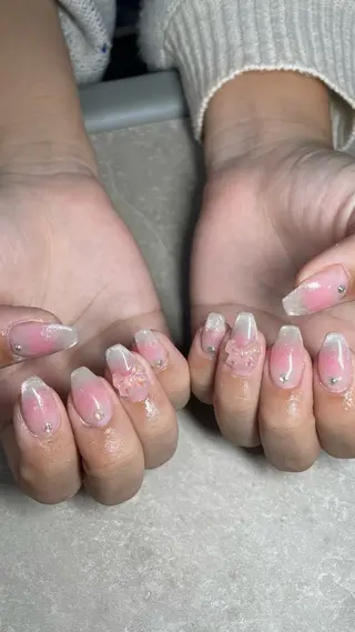 ネイル LINXS aosaのネイルデザイン