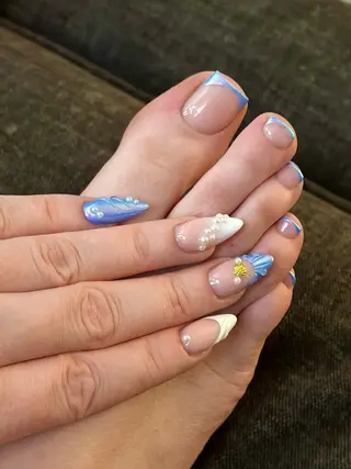 ネイル RINN ANA.CHUOのネイルデザイン