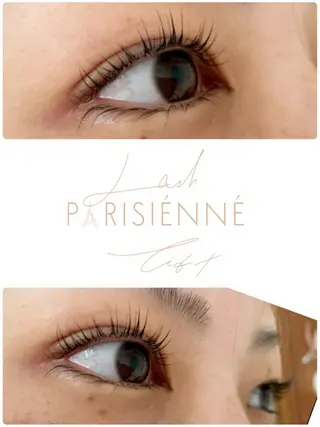 マツエク・マツパ cherish eyelashのマツエク・マツパデザイン