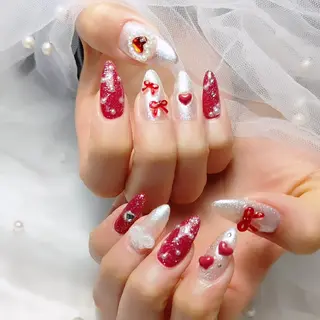 ネイル CLEAR NAILのネイルデザイン