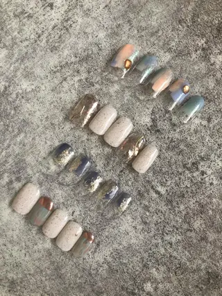 ネイル LINON所属・【LINON】 airiのネイルデザイン