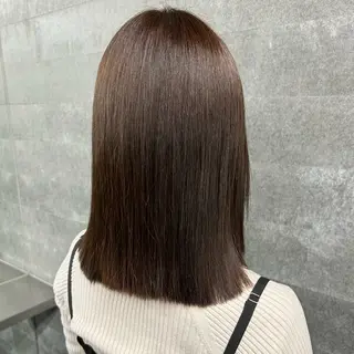 ミディアム かえで🫧 カットモデル募集中のヘアスタイル