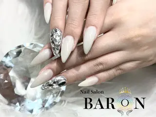 ネイル BARON MEGUMIのネイルデザイン