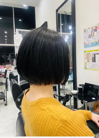 ショート アヴソリューク所属・🎈安藤 光寿🎈のヘアスタイル