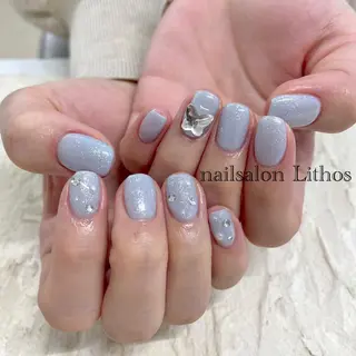 ネイル nailsalon Lithos所属・nailsalon Recontreのネイルデザイン