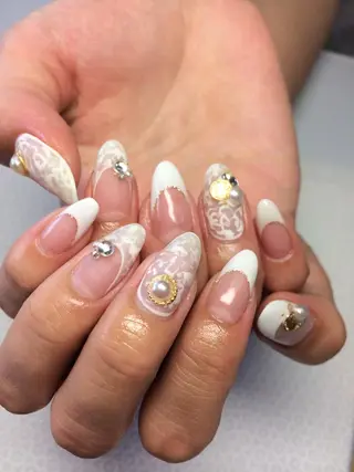 ネイル VIOLUS所属・VIOLUS 関目のネイルデザイン