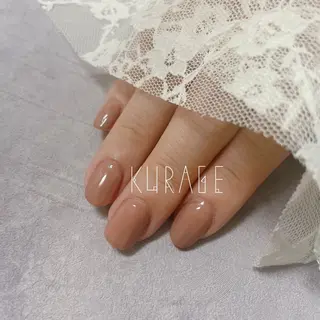 ネイル private salon 海月のネイルデザイン